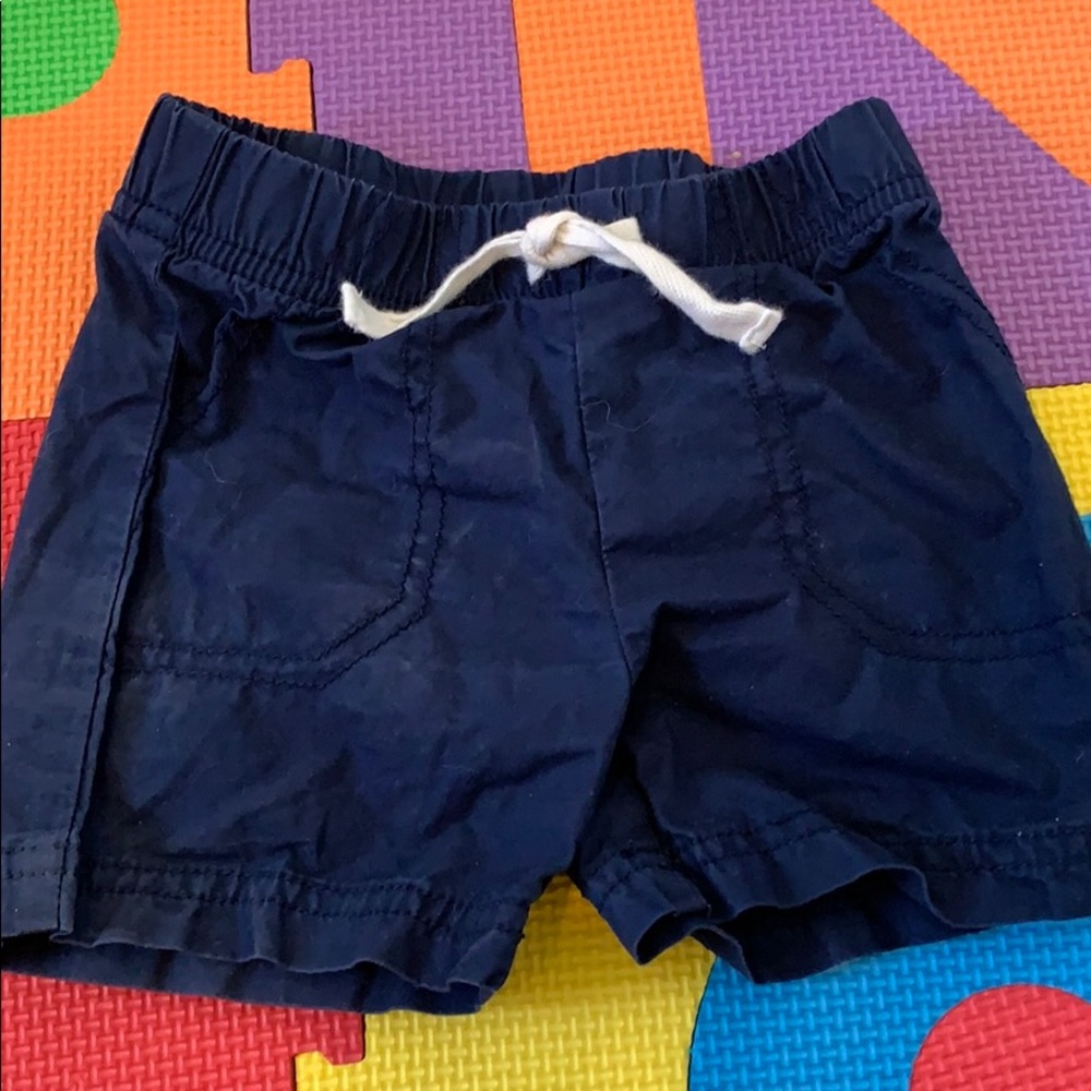 Infant shorts